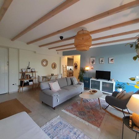Aura Garden Apartment Faraí Eksteriør billede