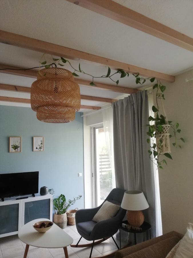 Aura Garden Apartment Faraí Eksteriør billede