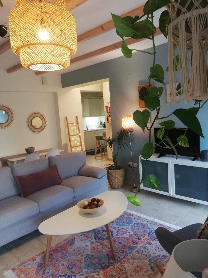 Aura Garden Apartment Faraí Eksteriør billede