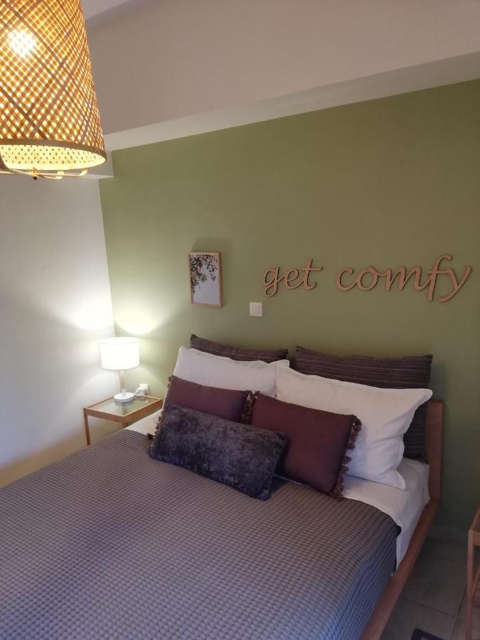 Aura Garden Apartment Faraí Eksteriør billede