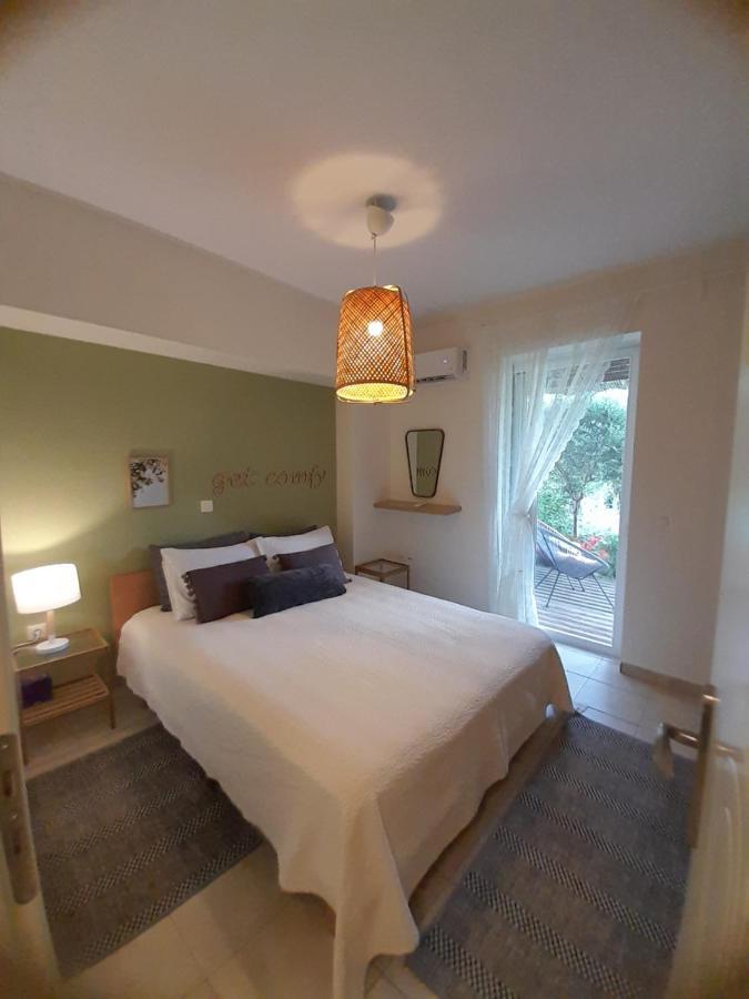 Aura Garden Apartment Faraí Eksteriør billede