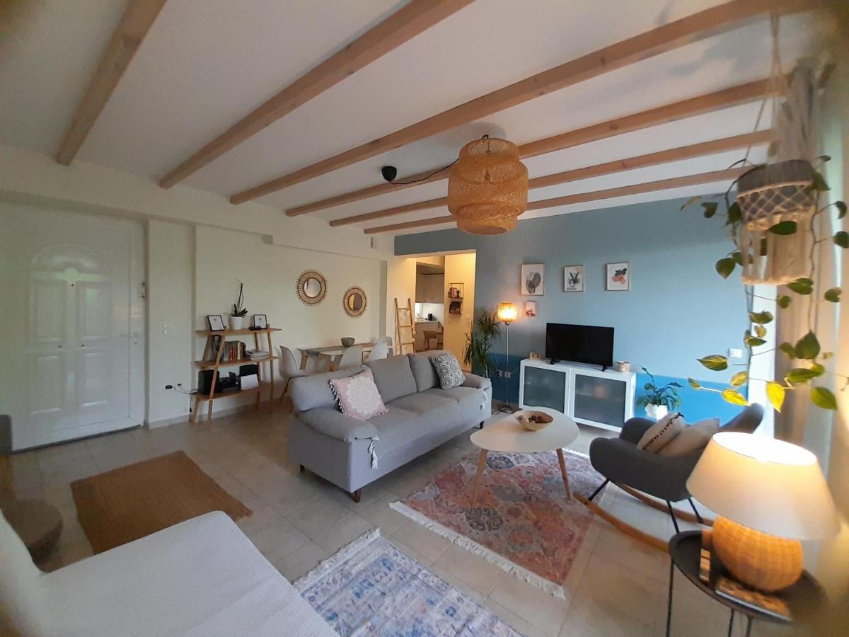 Aura Garden Apartment Faraí Eksteriør billede