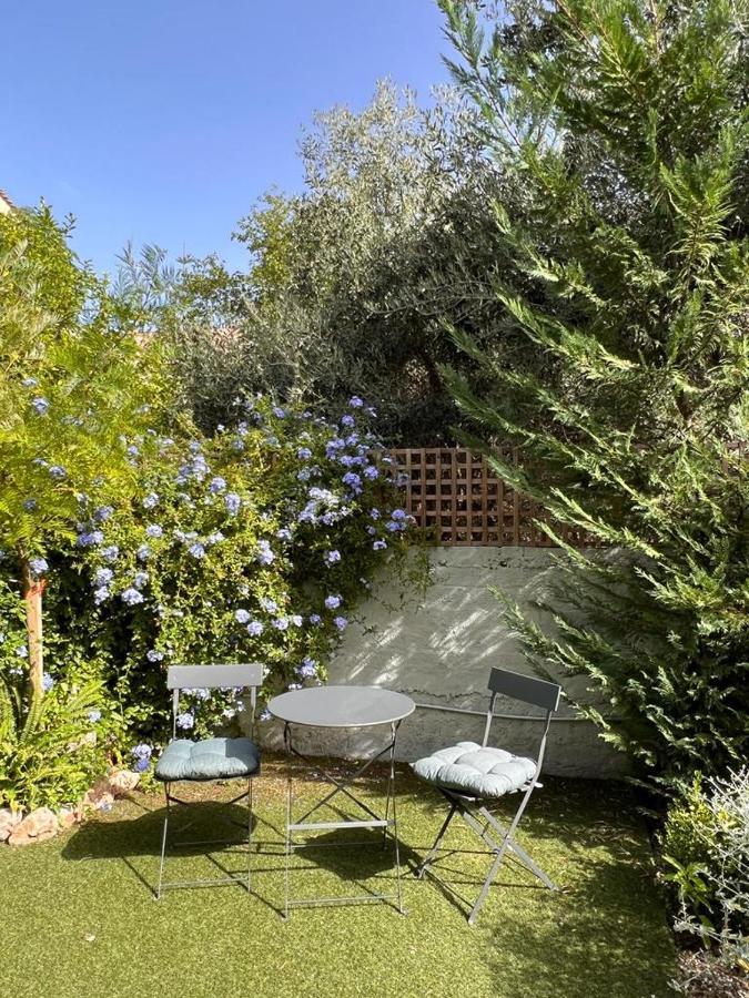 Aura Garden Apartment Faraí Eksteriør billede