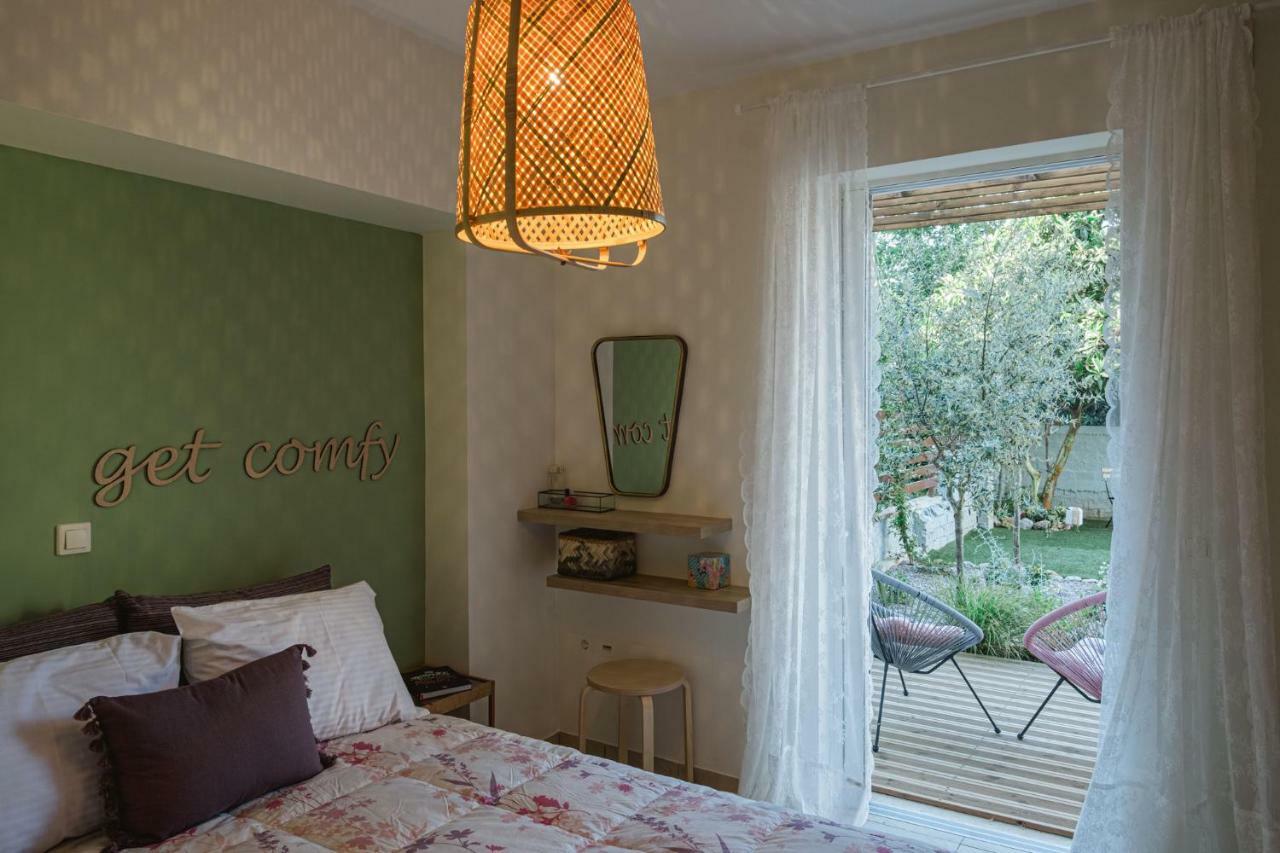 Aura Garden Apartment Faraí Eksteriør billede