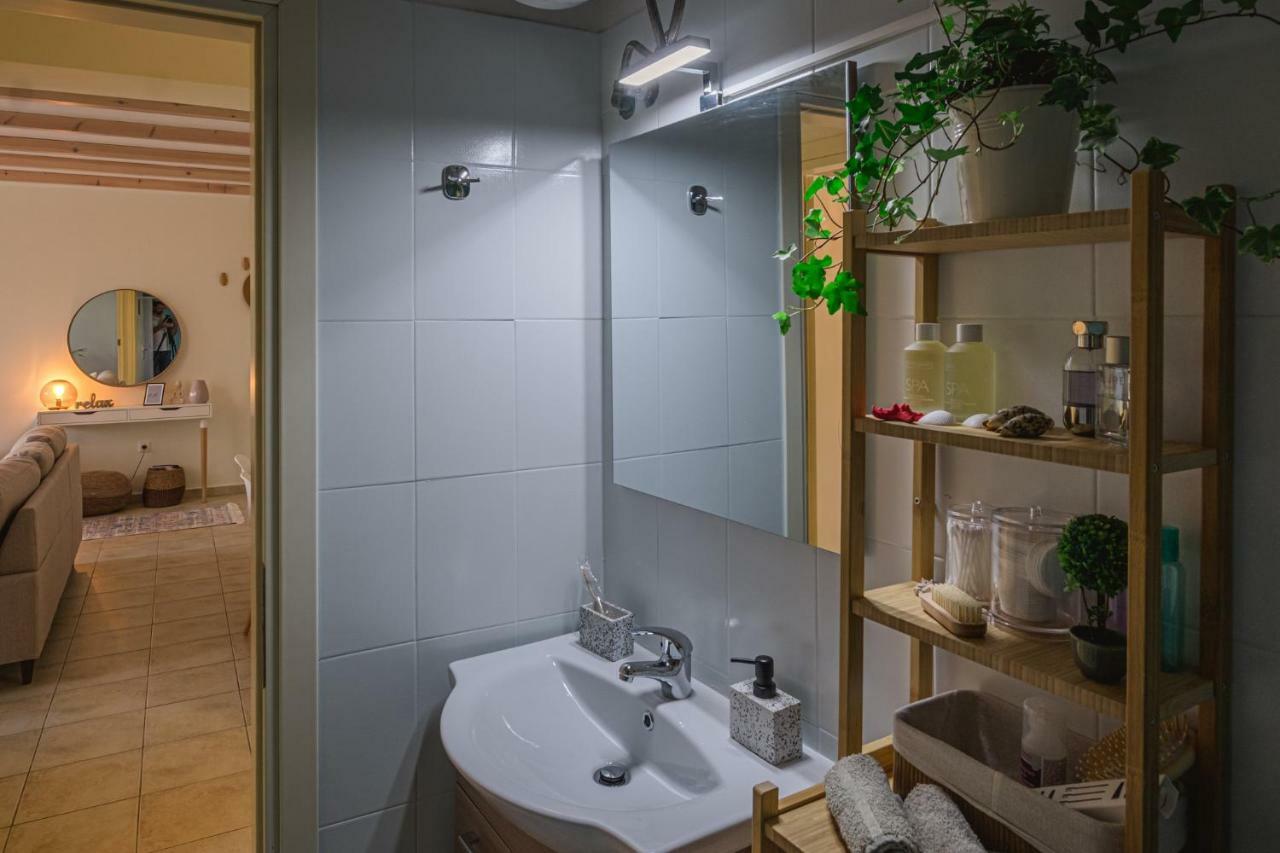 Aura Garden Apartment Faraí Eksteriør billede