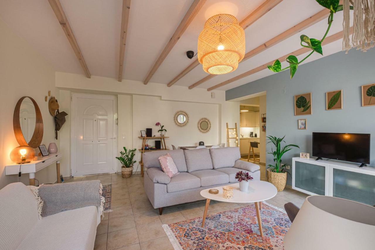 Aura Garden Apartment Faraí Eksteriør billede