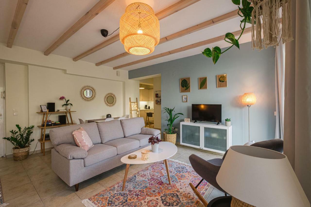 Aura Garden Apartment Faraí Eksteriør billede