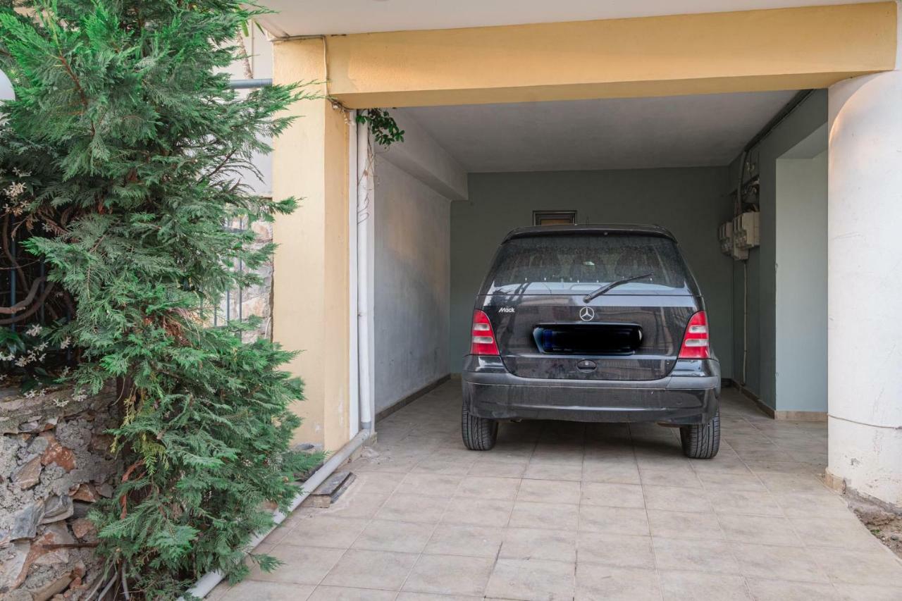 Aura Garden Apartment Faraí Eksteriør billede